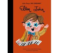 Maria Isabel Sanchez Vegara Elton John (Copertina rigida)