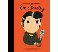 Maria Isabel Sanchez Vegara Elvis Presley (Copertina rigida)
