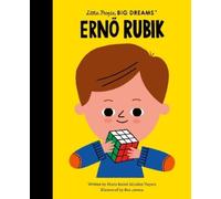 Maria Isabel Sanchez Vegara Erno Rubik (Copertina rigida)