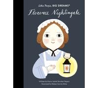 Maria Isabel Sanchez Vegara Florence Nightingale (Copertina rigida)