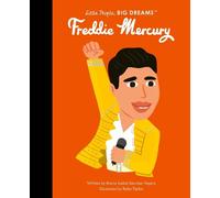 Maria Isabel Sanchez Vegara Freddie Mercury (Copertina rigida)
