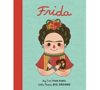 Maria Isabel Sanchez Vegara Gee Fan Eng Frida Kahlo (Libro di cartone)
