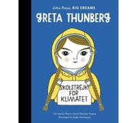 Maria Isabel Sanchez Vegara Greta Thunberg (Copertina rigida)
