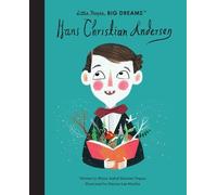 Maria Isabel Sanchez Vegara Hans Christian Andersen (Copertina rigida)