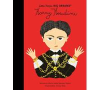Maria Isabel Sanchez Vegara Harry Houdini (Copertina rigida)
