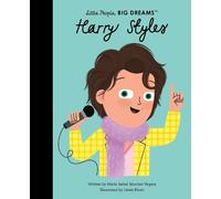 Maria Isabel Sanchez Vegara Harry Styles (Copertina rigida)