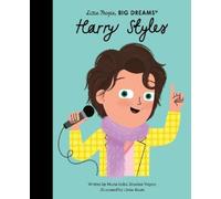 Maria Isabel Sanchez Vegara Harry Styles (Copertina rigida)