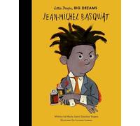Maria Isabel Sanchez Vegara Jean-Michel Basquiat (Copertina rigida)