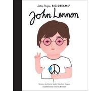 Maria Isabel Sanchez Vegara John Lennon (Copertina rigida)