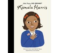 Maria Isabel Sanchez Vegara Kamala Harris (Copertina rigida)