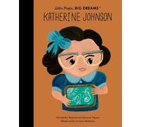 Maria Isabel Sanchez Vegara Katherine Johnson (Copertina rigida)