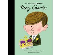 Maria Isabel Sanchez Vegara King Charles (Copertina rigida)
