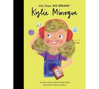 Maria Isabel Sanchez Vegara Kylie Minogue (Copertina rigida)