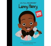 Maria Isabel Sanchez Vegara Lenny Henry (Copertina rigida)