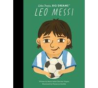 Maria Isabel Sanchez Vegara Leo Messi (Copertina rigida)