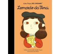 Maria Isabel Sanchez Vegara Leonardo da Vinci (Copertina rigida)