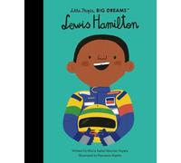 Maria Isabel Sanchez Vegara Lewis Hamilton (Copertina rigida)