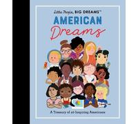 Maria Isabel Sanchez Vegara Li Little People, BIG DREAMS: Ame (Copertina rigida)