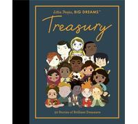 Maria Isabel Sanchez Vegara Lisbe Little People, BIG DREAMS: (Copertina rigida)