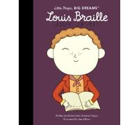 Maria Isabel Sanchez Vegara Louis Braille (Copertina rigida)