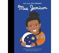 Maria Isabel Sanchez Vegara Mae Jemison (Copertina rigida)