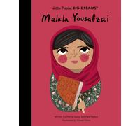 Maria Isabel Sanchez Vegara Malala Yousafzai (Copertina rigida)