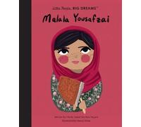 Maria Isabel Sanchez Vegara Malala Yousafzai (Copertina rigida)