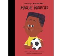 Maria Isabel Sanchez Vegara Marcus Rashford (Copertina rigida)