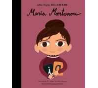 Maria Isabel Sanchez Vegara Maria Montessori (Copertina rigida)