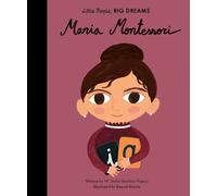 Maria Isabel Sanchez Vegara Maria Montessori (Copertina rigida)