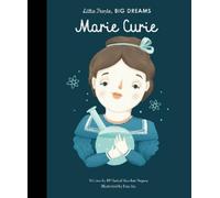 Maria Isabel Sanchez Vegara Marie Curie (Copertina rigida)