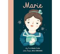 Maria Isabel Sanchez Vegara Marie Curie (Libro di cartone)