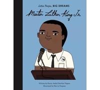 Maria Isabel Sanchez Vegara Martin Luther King Jr. (Copertina rigida)