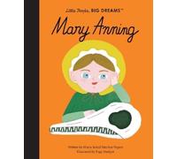 Maria Isabel Sanchez Vegara Mary Anning (Copertina rigida)