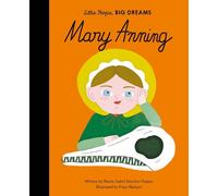 Maria Isabel Sanchez Vegara Mary Anning (Copertina rigida)