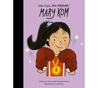 Maria Isabel Sanchez Vegara Mary Kom (Copertina rigida)