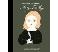 Maria Isabel Sanchez Vegara Mary Shelley (Copertina rigida)