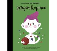 Maria Isabel Sanchez Vegara Megan Rapinoe (Copertina rigida)