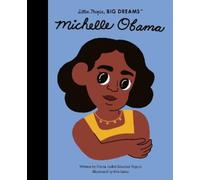 Maria Isabel Sanchez Vegara Michelle Obama (Copertina rigida)