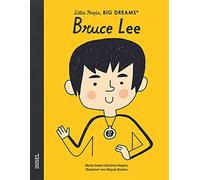 María Isabel Sánchez Vegara Mig Bruce Lee: Little People, Big (Copertina rigida)