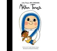 Maria Isabel Sanchez Vegara Mother Teresa (Copertina rigida)