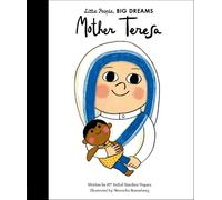 Maria Isabel Sanchez Vegara Mother Teresa (Copertina rigida)