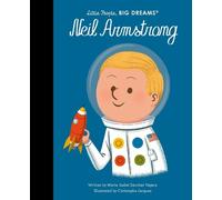 Maria Isabel Sanchez Vegara Neil Armstrong (Copertina rigida)