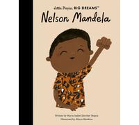 Maria Isabel Sanchez Vegara Nelson Mandela (Copertina rigida)