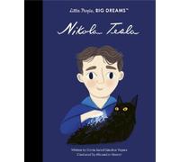 Maria Isabel Sanchez Vegara Nikola Tesla (Copertina rigida)