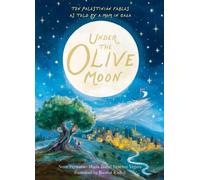 Maria Isabel Sánchez Vegara Nour Ferwana Under the Olive Moon (Copertina rigida)