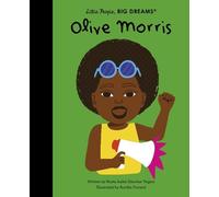 Maria Isabel Sanchez Vegara Olive Morris (Copertina rigida)