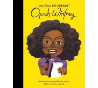 Maria Isabel Sanchez Vegara Oprah Winfrey (Copertina rigida)