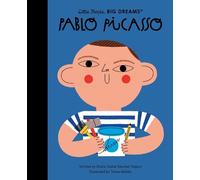 Maria Isabel Sanchez Vegara Pablo Picasso (Copertina rigida)