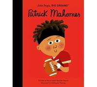 Maria Isabel Sanchez Vegara Patrick Mahomes (Copertina rigida)